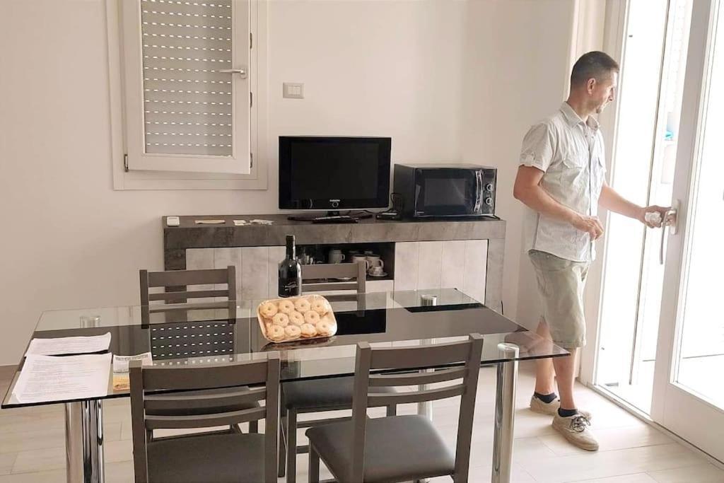 Lido Beach Apartments, Nuovi E Moderni, Vicino Alla Spiaggia Alghero Eksteriør bilde