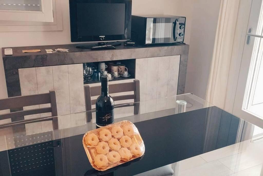 Lido Beach Apartments, Nuovi E Moderni, Vicino Alla Spiaggia Alghero Eksteriør bilde