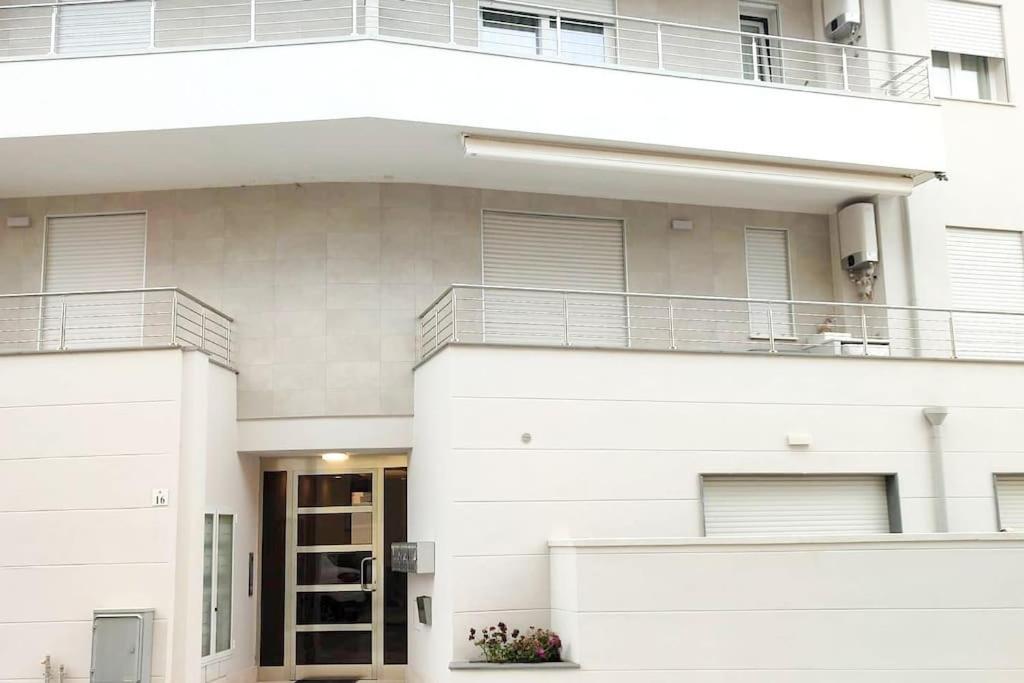 Lido Beach Apartments, Nuovi E Moderni, Vicino Alla Spiaggia Alghero Eksteriør bilde