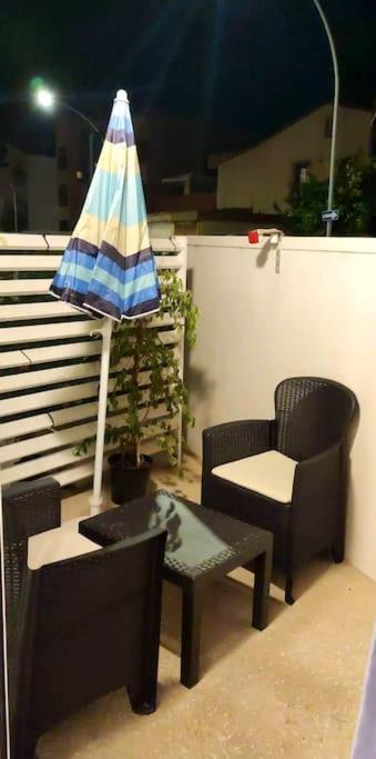 Lido Beach Apartments, Nuovi E Moderni, Vicino Alla Spiaggia Alghero Eksteriør bilde