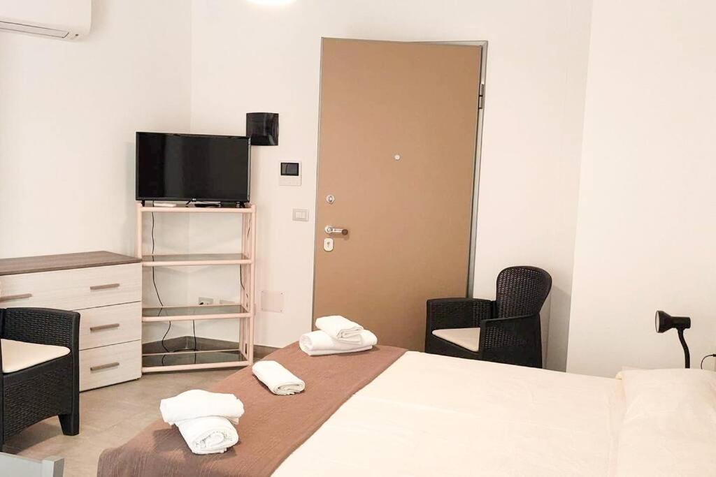 Lido Beach Apartments, Nuovi E Moderni, Vicino Alla Spiaggia Alghero Eksteriør bilde