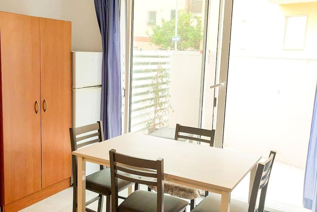 Lido Beach Apartments, Nuovi E Moderni, Vicino Alla Spiaggia Alghero Eksteriør bilde