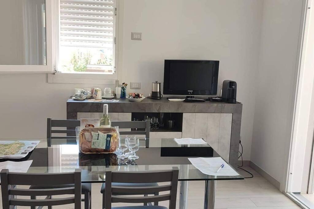 Lido Beach Apartments, Nuovi E Moderni, Vicino Alla Spiaggia Alghero Eksteriør bilde