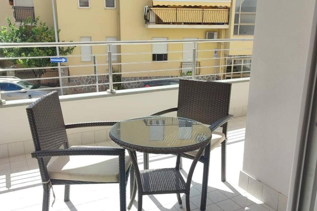 Lido Beach Apartments, Nuovi E Moderni, Vicino Alla Spiaggia Alghero Eksteriør bilde