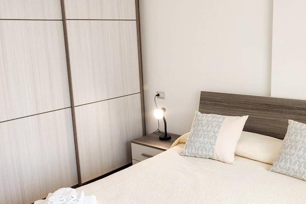 Lido Beach Apartments, Nuovi E Moderni, Vicino Alla Spiaggia Alghero Eksteriør bilde