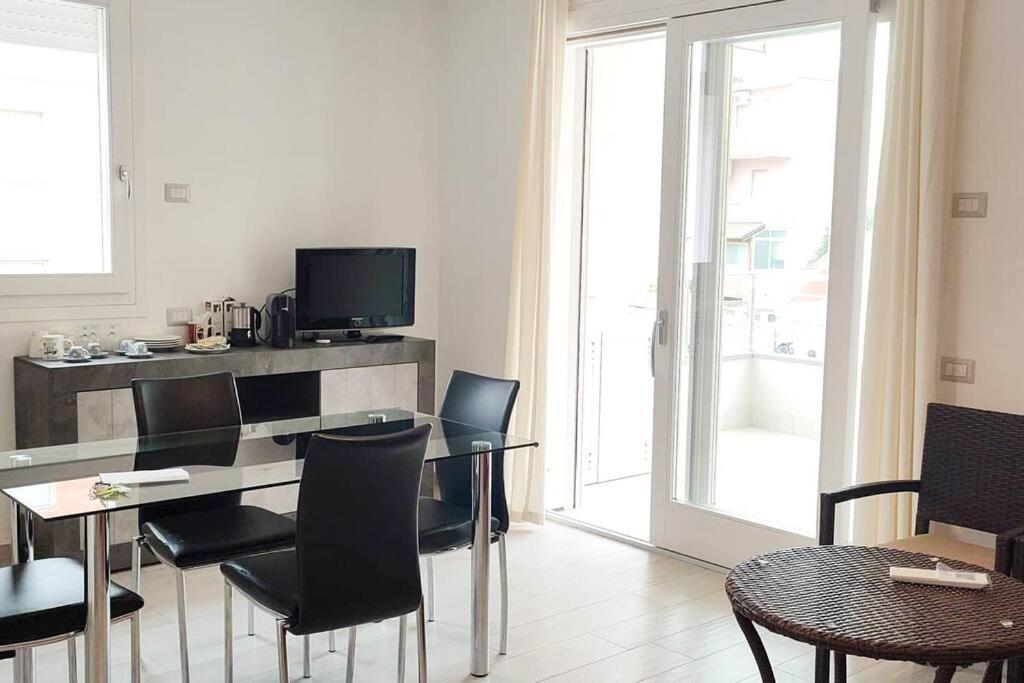 Lido Beach Apartments, Nuovi E Moderni, Vicino Alla Spiaggia Alghero Eksteriør bilde
