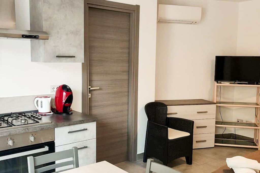 Lido Beach Apartments, Nuovi E Moderni, Vicino Alla Spiaggia Alghero Eksteriør bilde