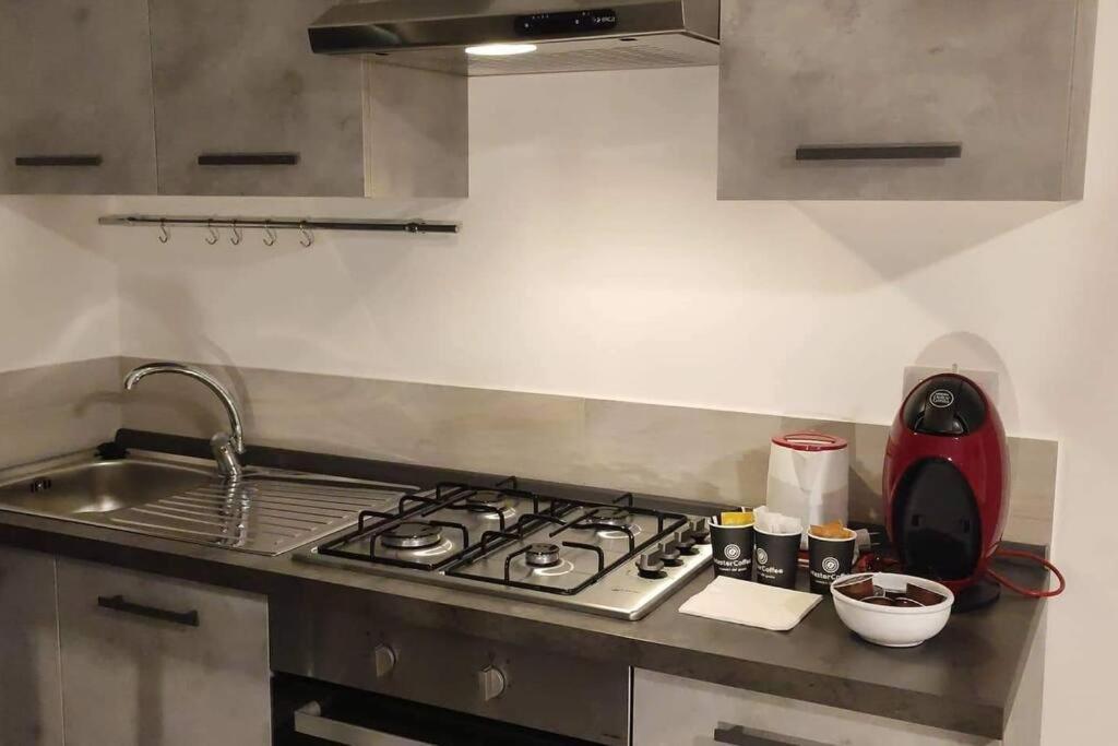 Lido Beach Apartments, Nuovi E Moderni, Vicino Alla Spiaggia Alghero Eksteriør bilde