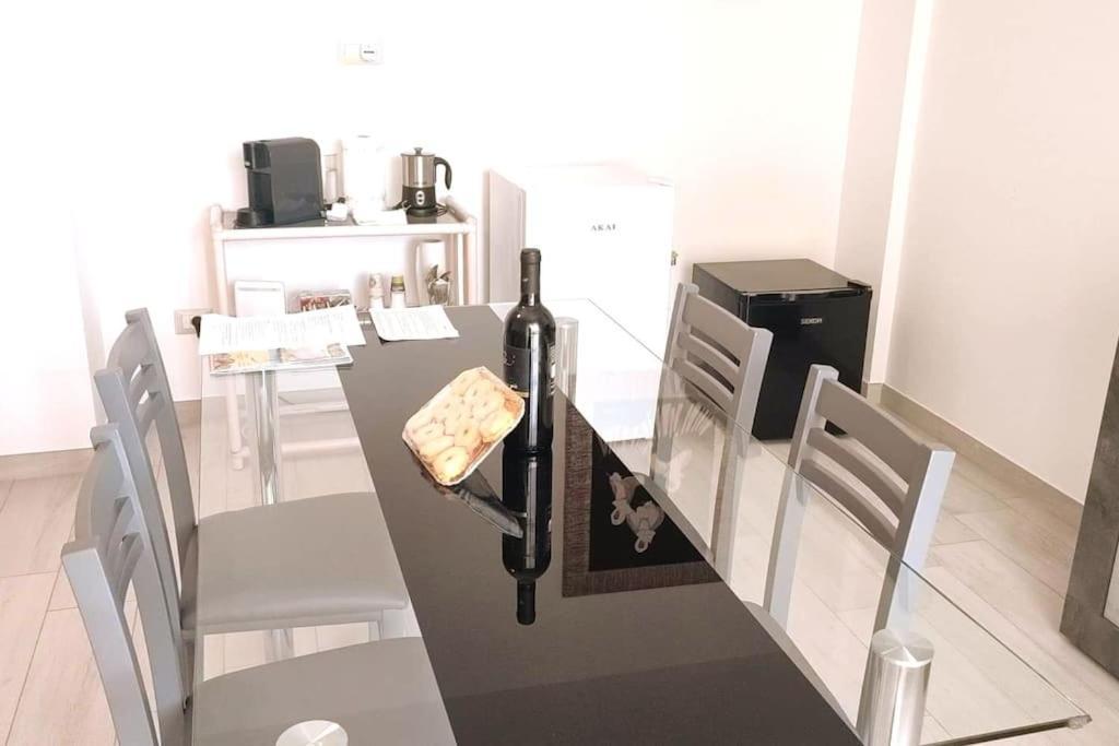 Lido Beach Apartments, Nuovi E Moderni, Vicino Alla Spiaggia Alghero Eksteriør bilde