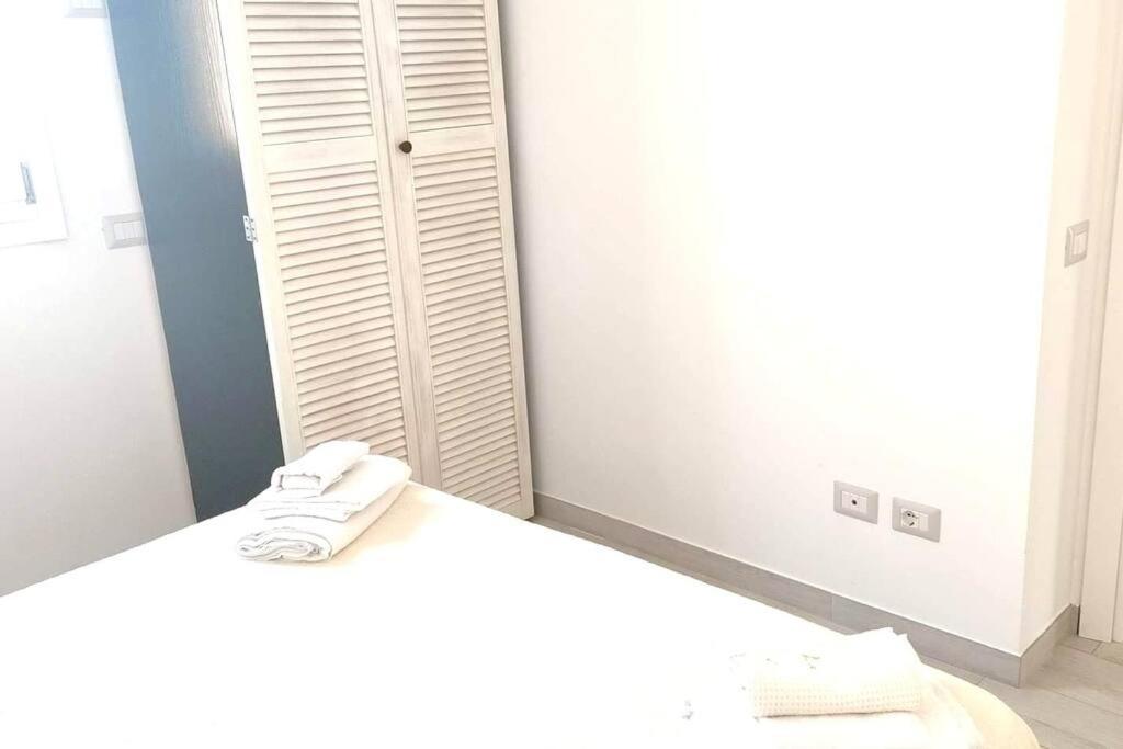 Lido Beach Apartments, Nuovi E Moderni, Vicino Alla Spiaggia Alghero Eksteriør bilde