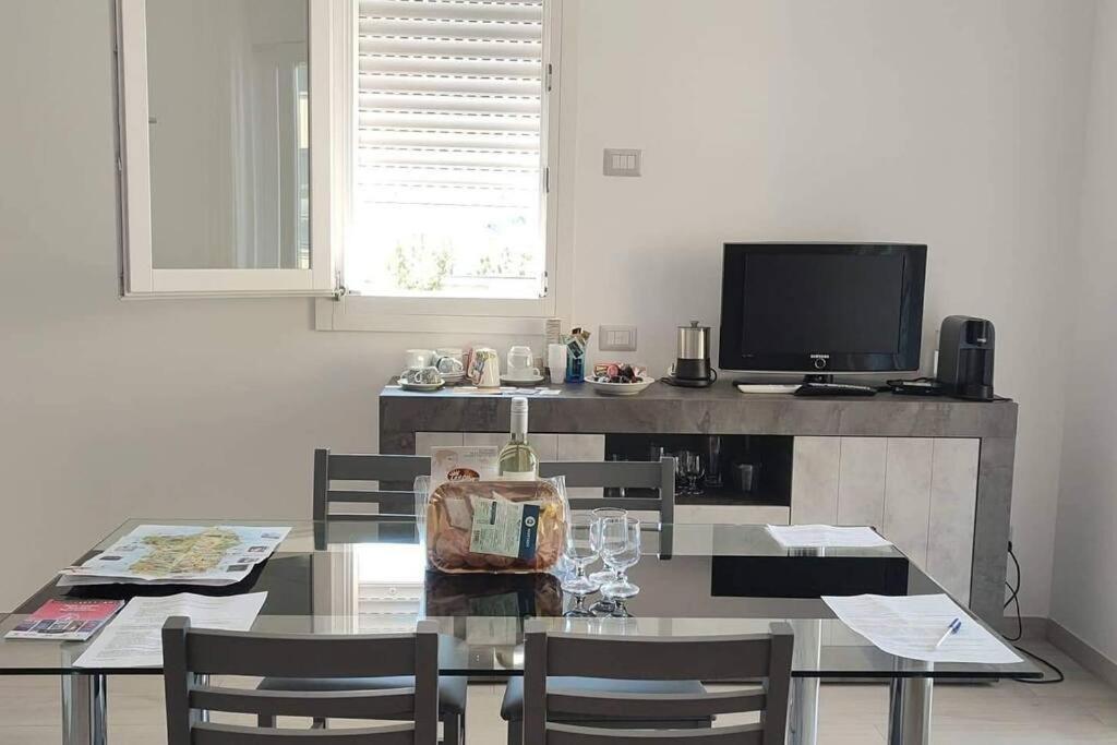 Lido Beach Apartments, Nuovi E Moderni, Vicino Alla Spiaggia Alghero Eksteriør bilde
