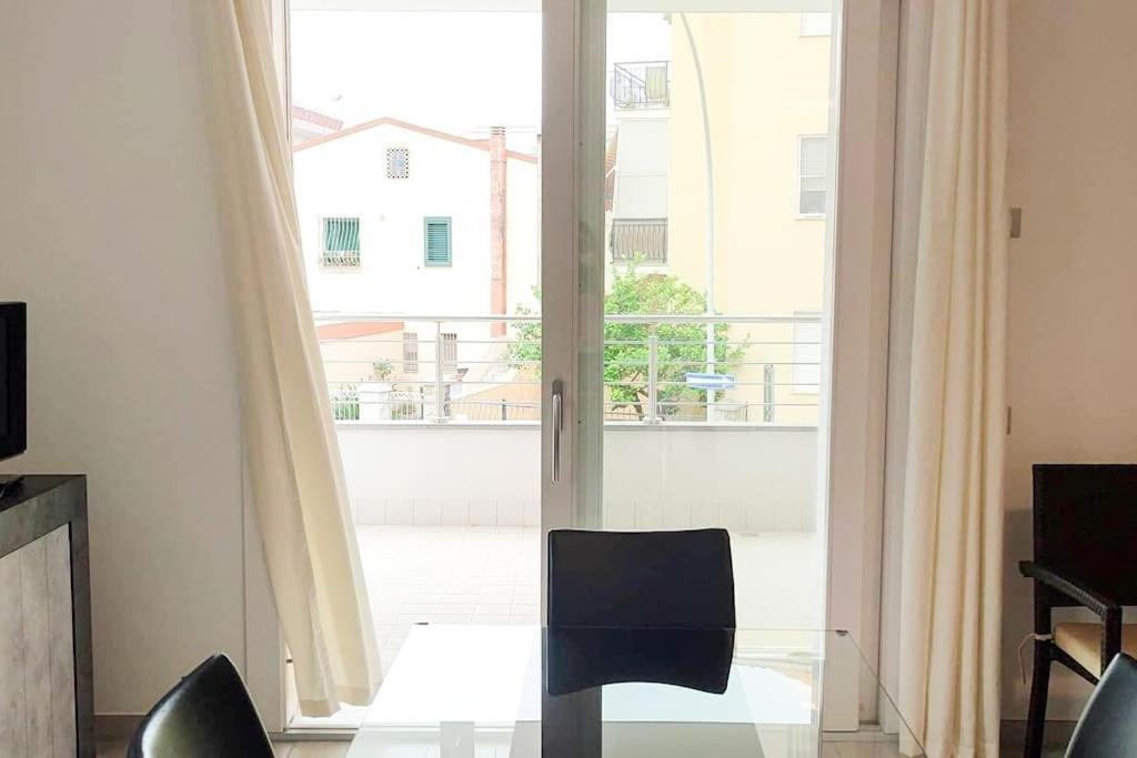 Lido Beach Apartments, Nuovi E Moderni, Vicino Alla Spiaggia Alghero Eksteriør bilde