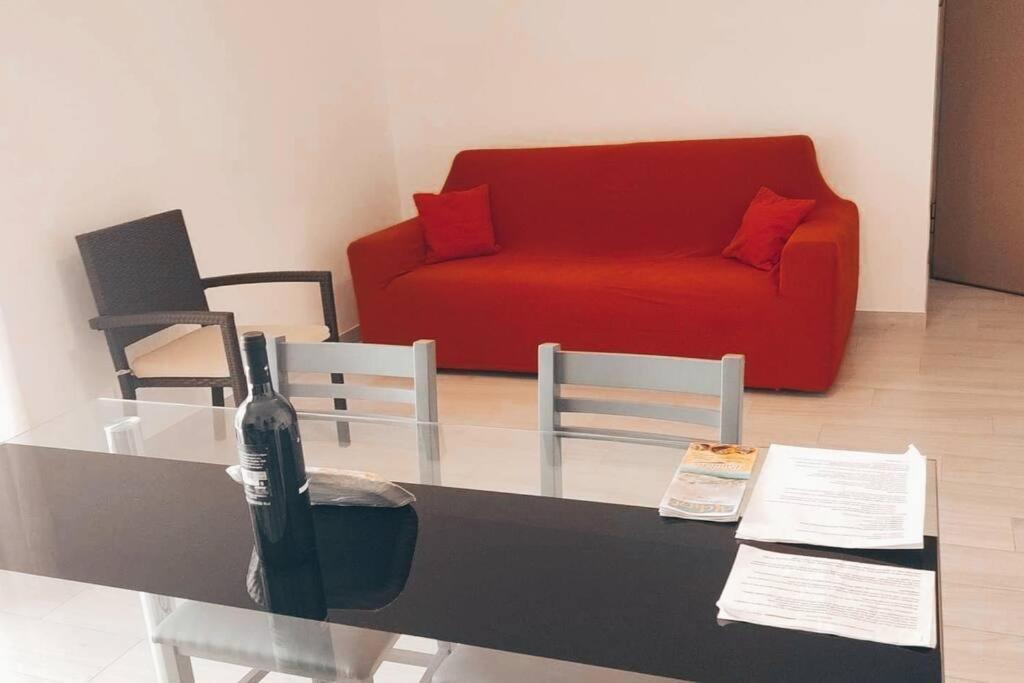Lido Beach Apartments, Nuovi E Moderni, Vicino Alla Spiaggia Alghero Eksteriør bilde