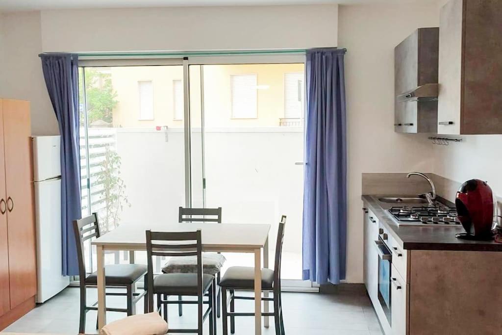 Lido Beach Apartments, Nuovi E Moderni, Vicino Alla Spiaggia Alghero Eksteriør bilde